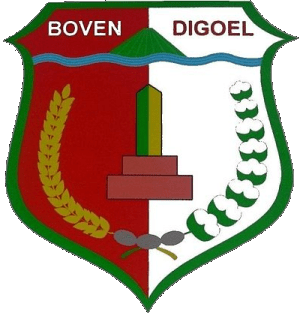 PEMERINTAH KABUPATEN BOVEN DIGOEL