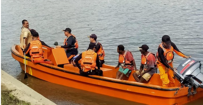 2 Hari Tenggelam, Balita 2 Tahun Ditemukan Tewas di Sungai Digoel Papua Selatan