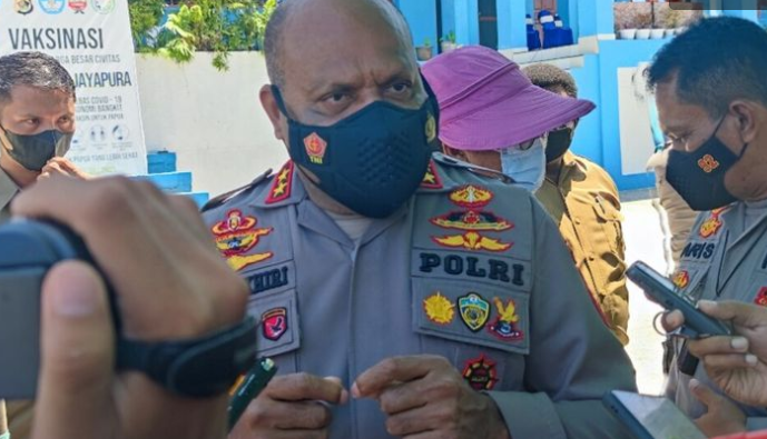 Video Viral Polisi Keroyok Anggota TNI AU, Kapolda Papua: Semua yang Terlibat Diproses Hukum