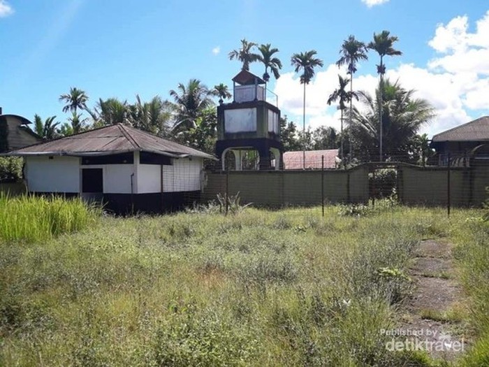 Napak Tilas Boven Digoel, Tempat Pengasingan Moh Hatta